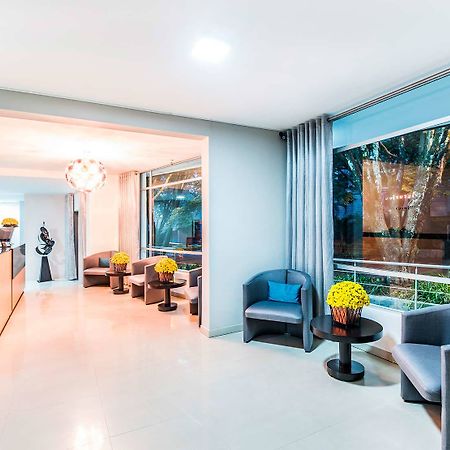 Hotel Asturias ميديلين المظهر الخارجي الصورة