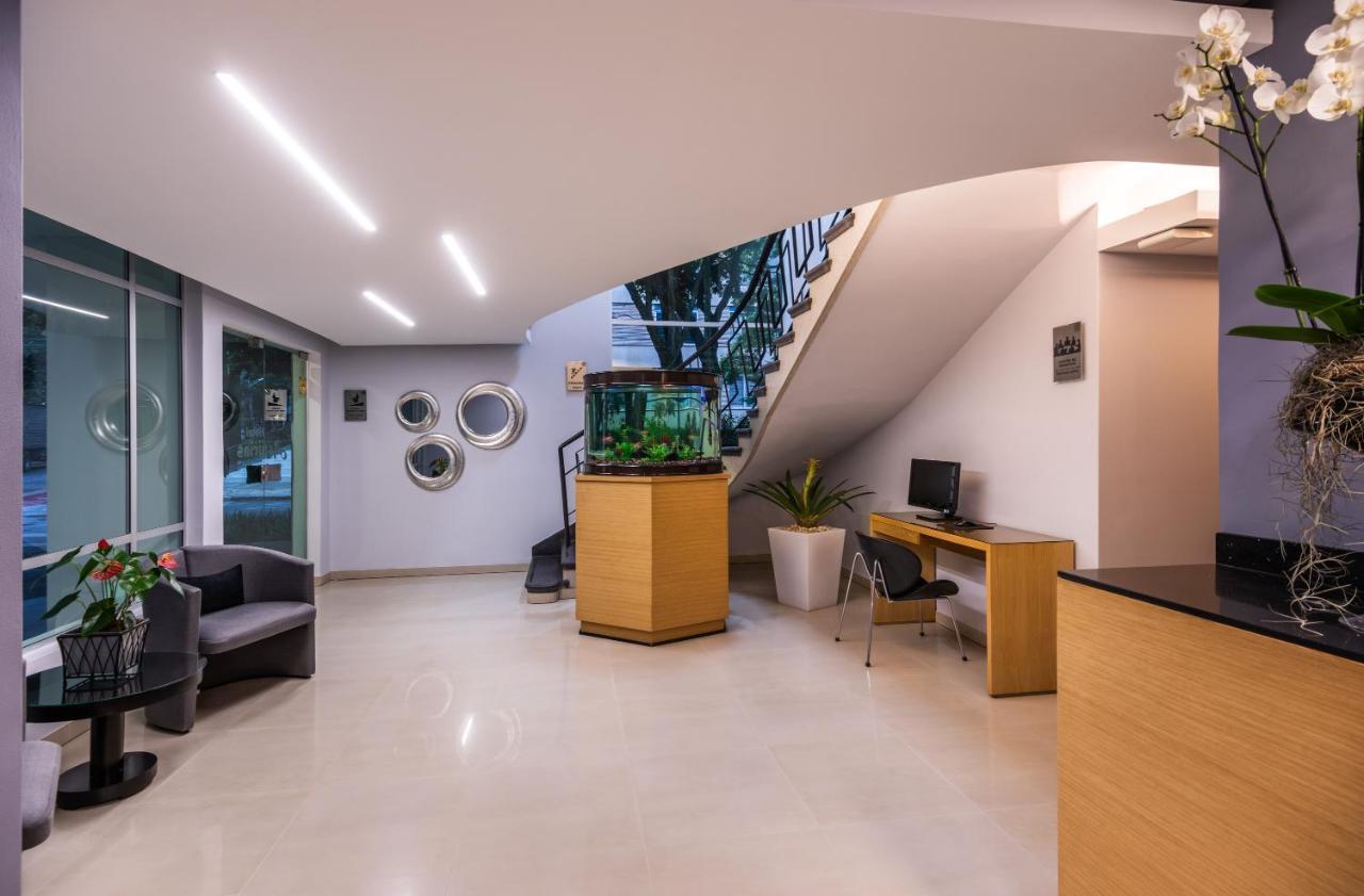 Hotel Asturias ميديلين المظهر الخارجي الصورة