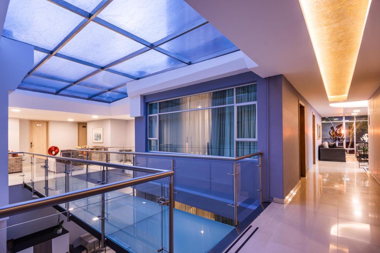 Hotel Asturias ميديلين المظهر الخارجي الصورة