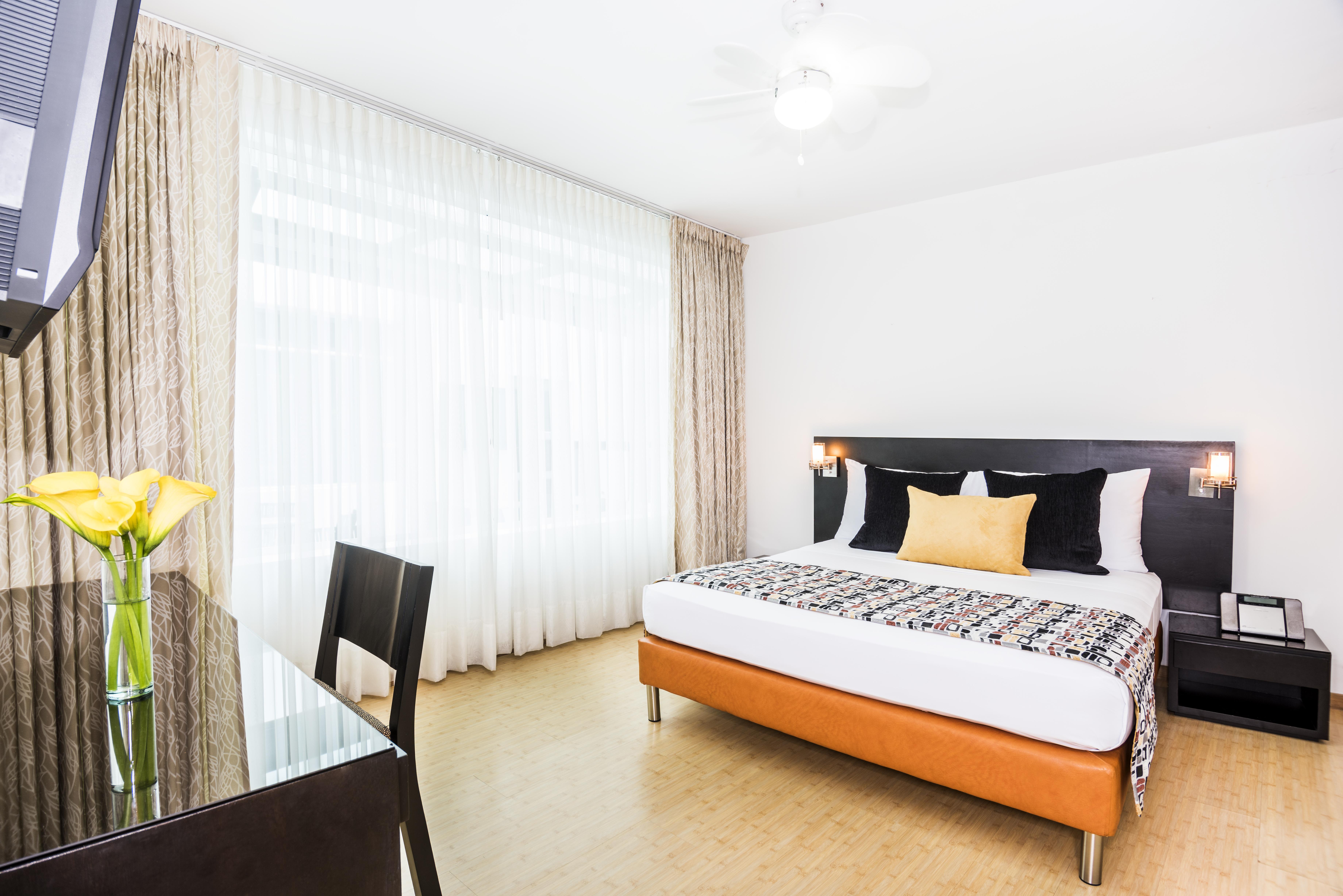Hotel Asturias ميديلين المظهر الخارجي الصورة
