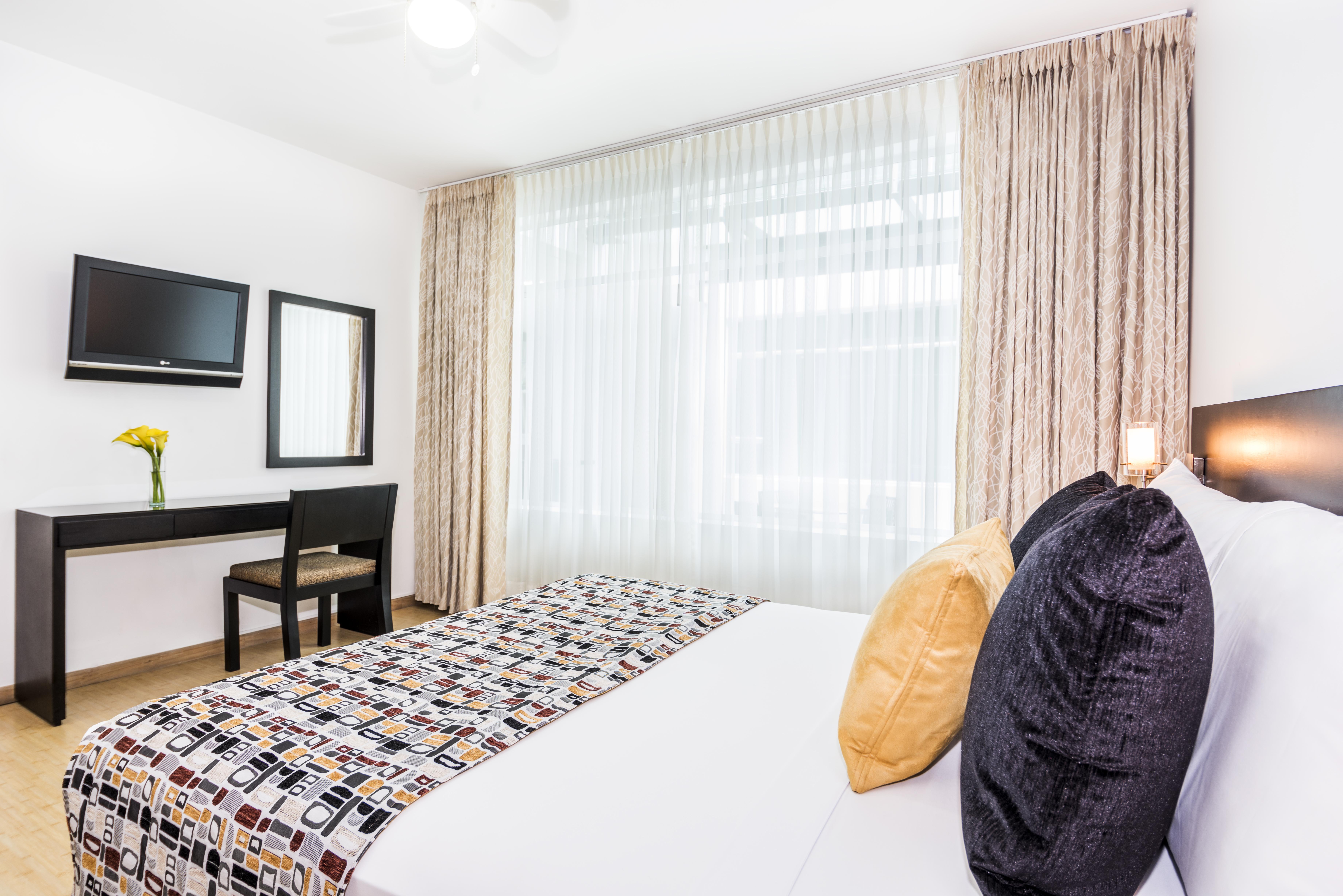 Hotel Asturias ميديلين المظهر الخارجي الصورة