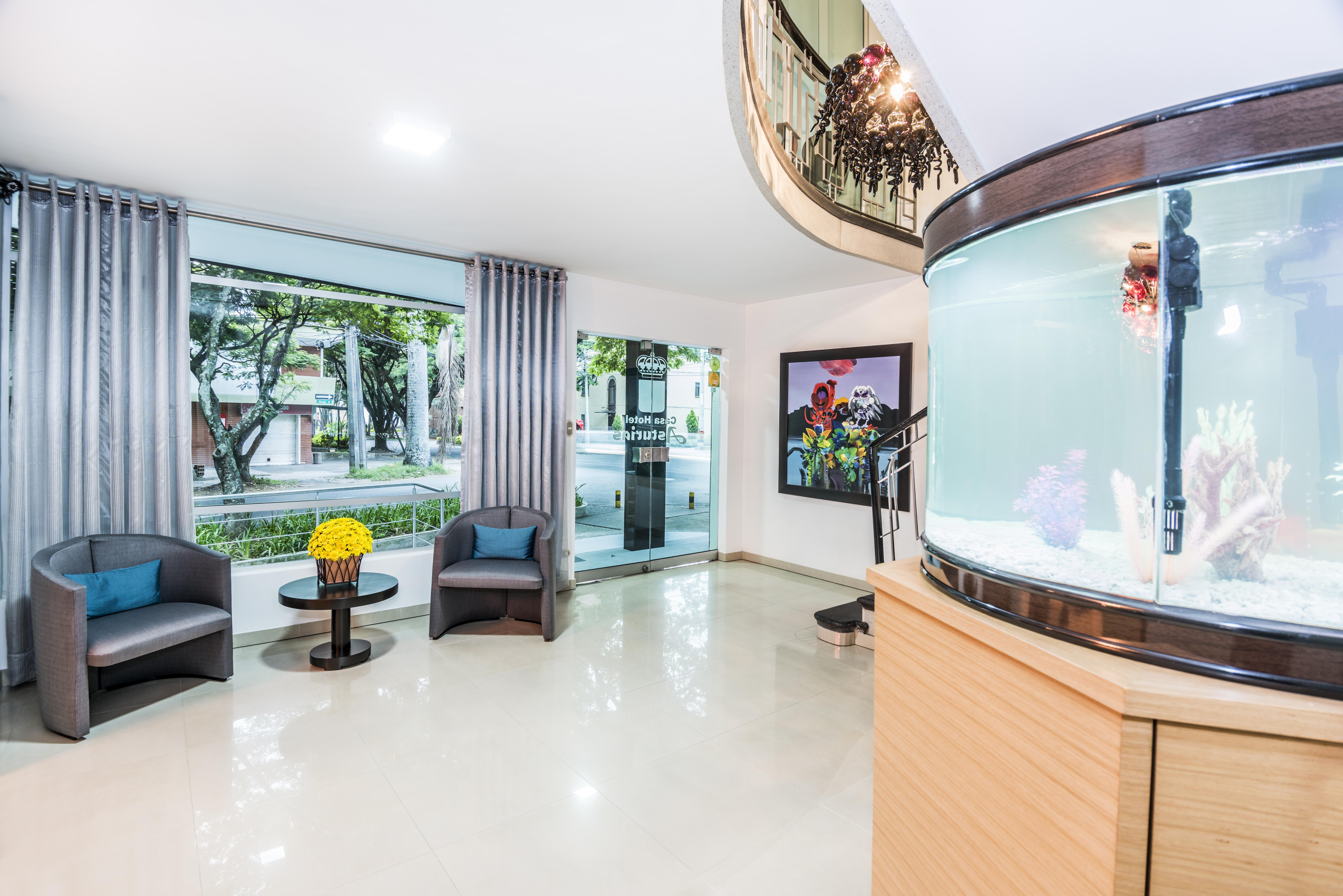 Hotel Asturias ميديلين المظهر الخارجي الصورة