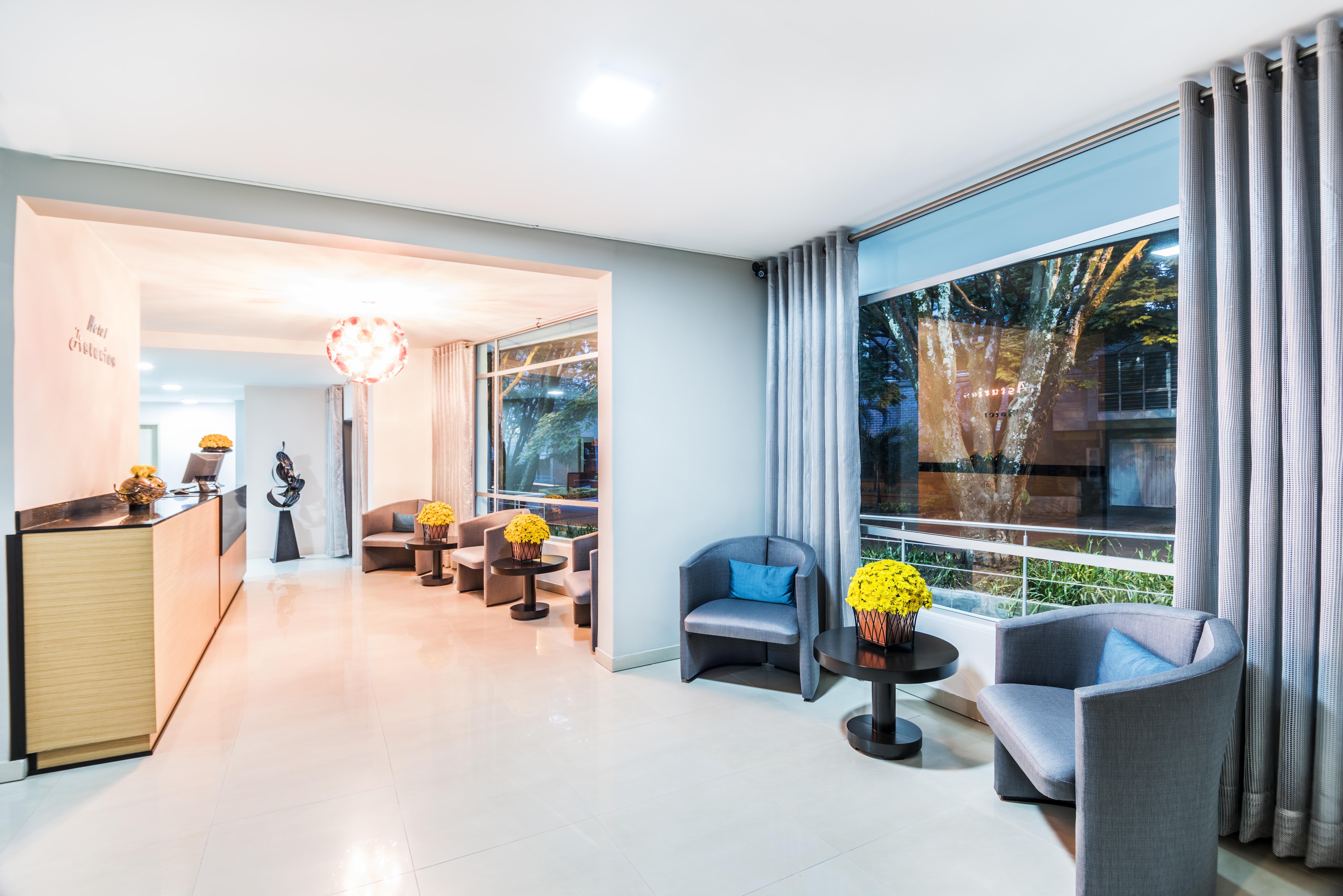 Hotel Asturias ميديلين المظهر الخارجي الصورة