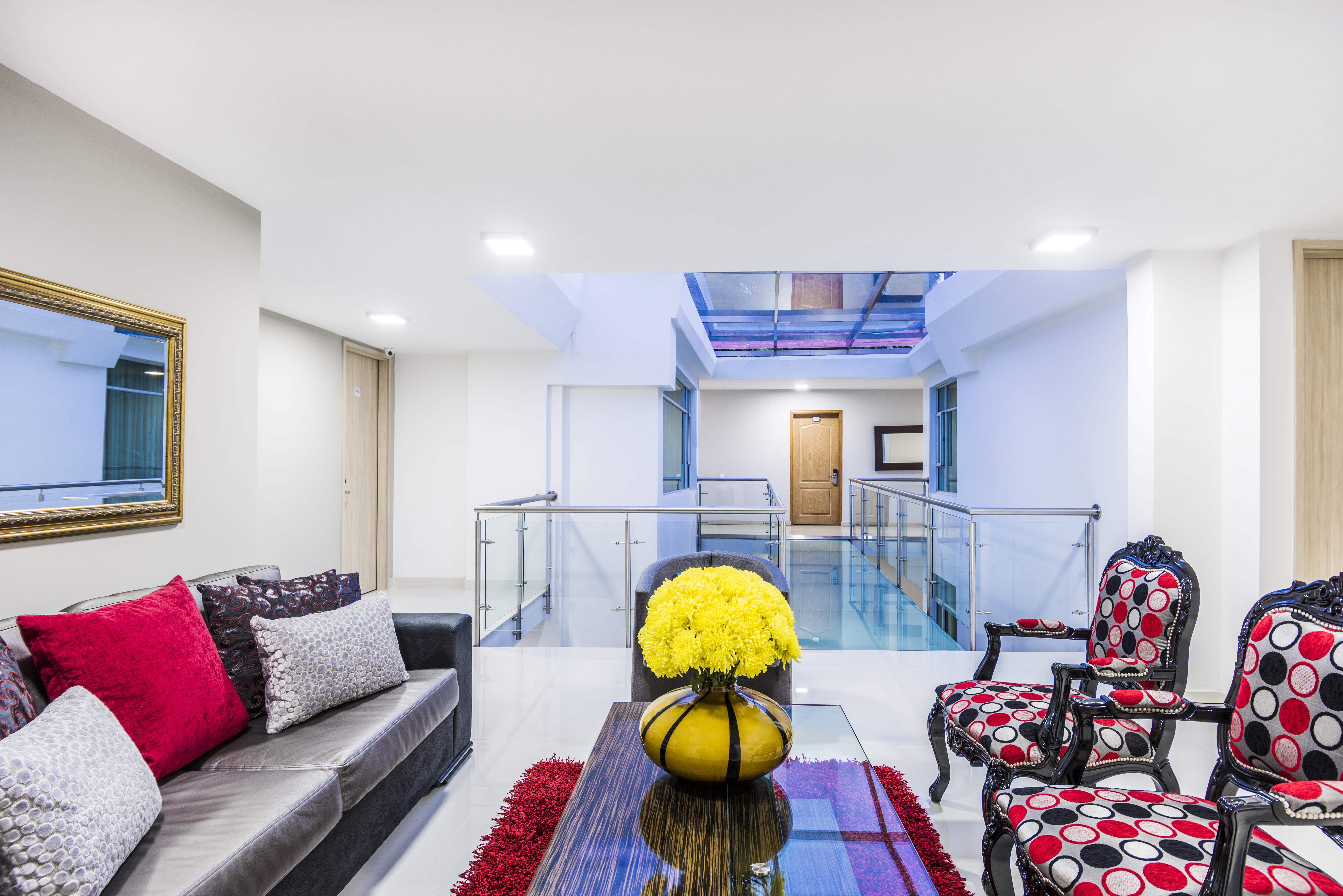 Hotel Asturias ميديلين المظهر الخارجي الصورة