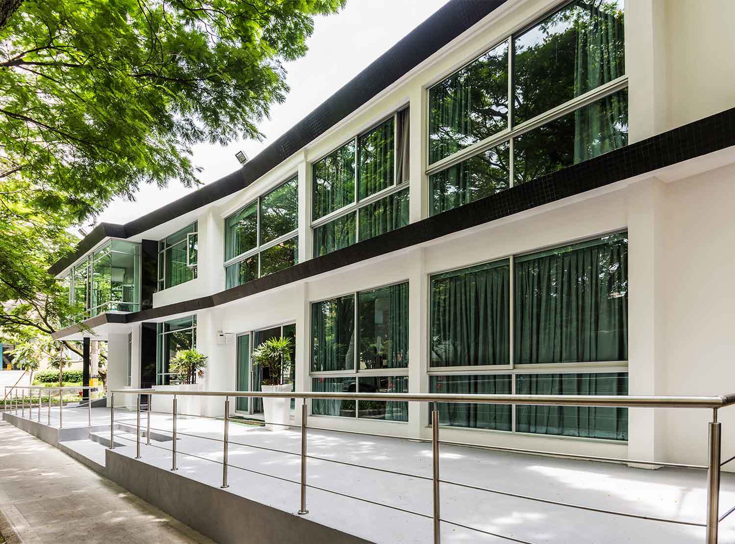 Hotel Asturias ميديلين المظهر الخارجي الصورة