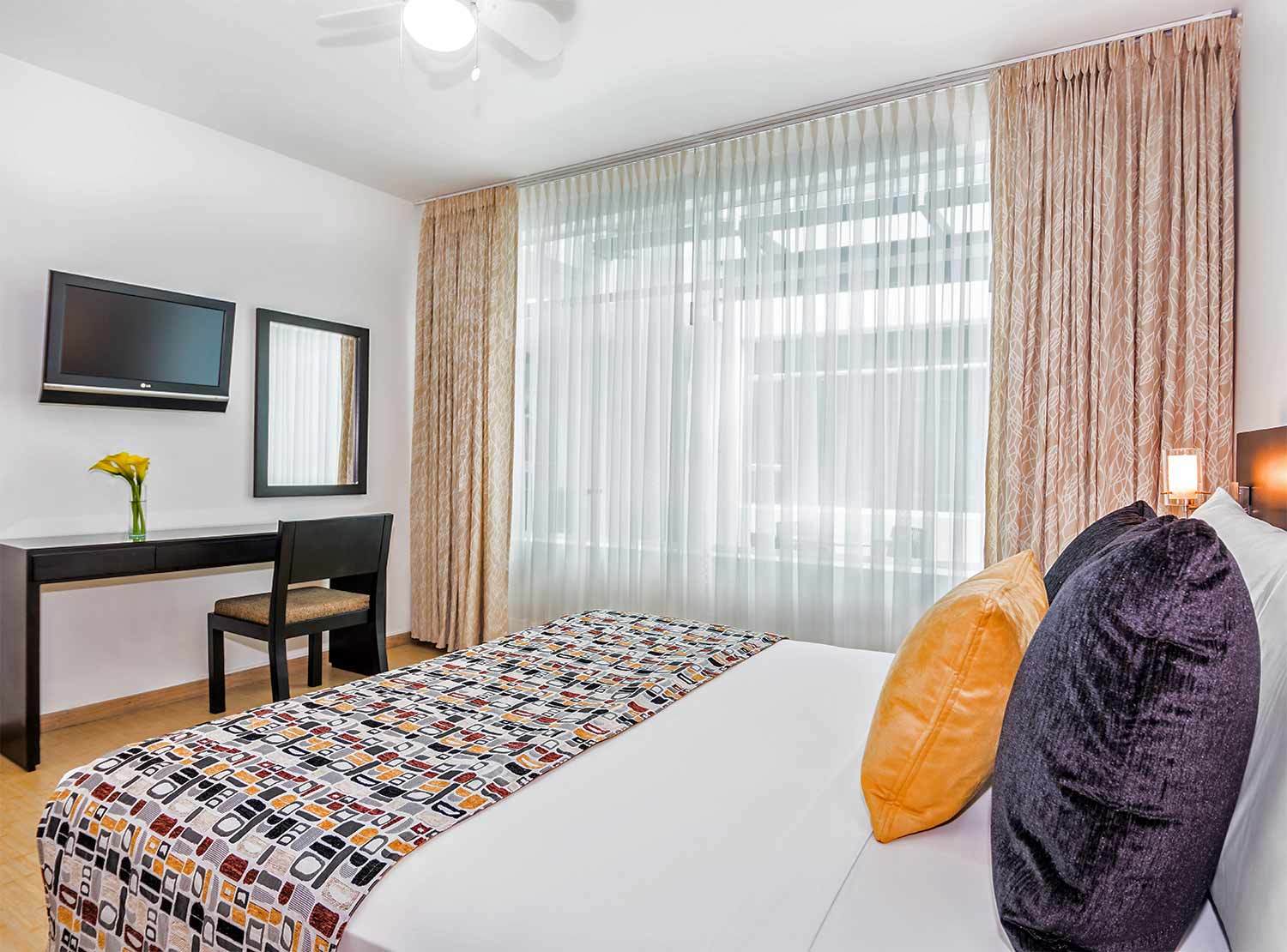 Hotel Asturias ميديلين المظهر الخارجي الصورة